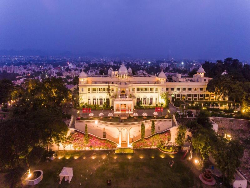 Photo of The Lalit Laxmi Vilas Palace, 4-star hotel in Udaipur