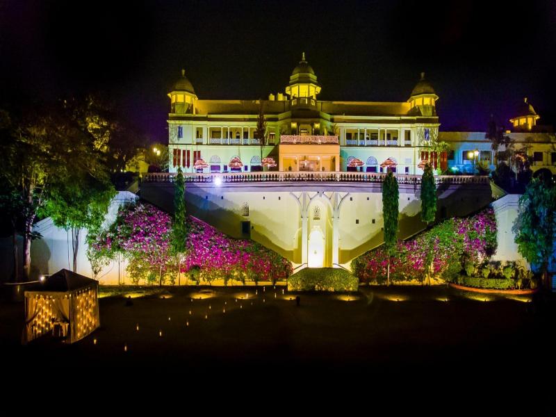 Photo of The Lalit Laxmi Vilas Palace, 4-star hotel in Udaipur