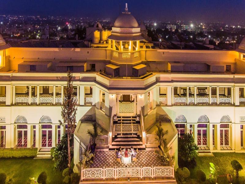 Photo of The Lalit Laxmi Vilas Palace, 4-star hotel in Udaipur