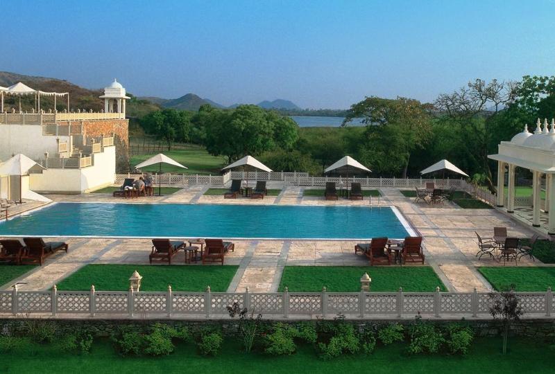 Trident, Udaipur exterior, 4-Star hotel in Udaipur