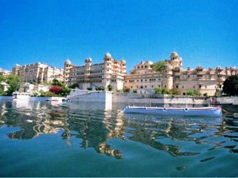 Shiv Niwas Palace by HRH Group of Hotels exterior, 5-Star hotel in Udaipur