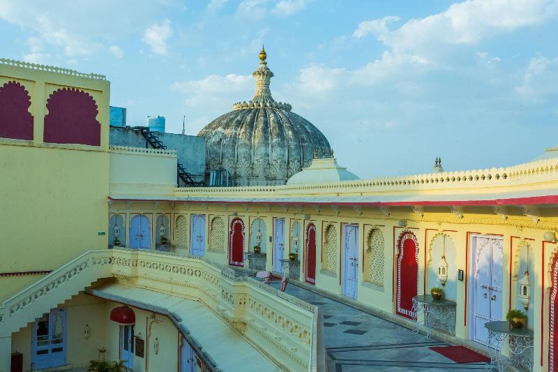 Photo of Shiv Niwas Palace by HRH Group of Hotels, 5-star hotel in Udaipur