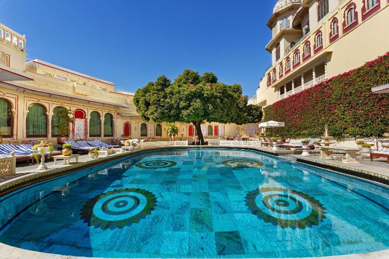 Photo of Shiv Niwas Palace by HRH Group of Hotels, 5-star hotel in Udaipur