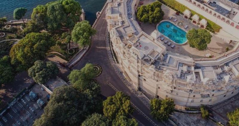 Photo of Shiv Niwas Palace by HRH Group of Hotels, 5-star hotel in Udaipur