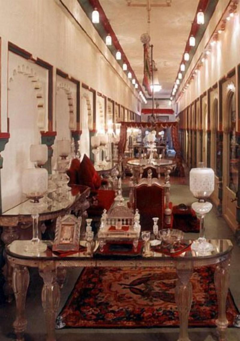 Photo of Shiv Niwas Palace by HRH Group of Hotels, 5-star hotel in Udaipur
