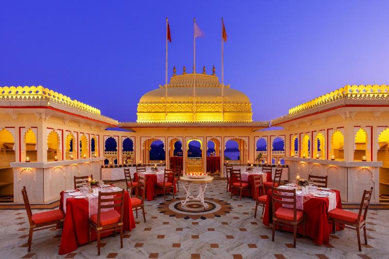 Photo of Shiv Niwas Palace by HRH Group of Hotels, 5-star hotel in Udaipur