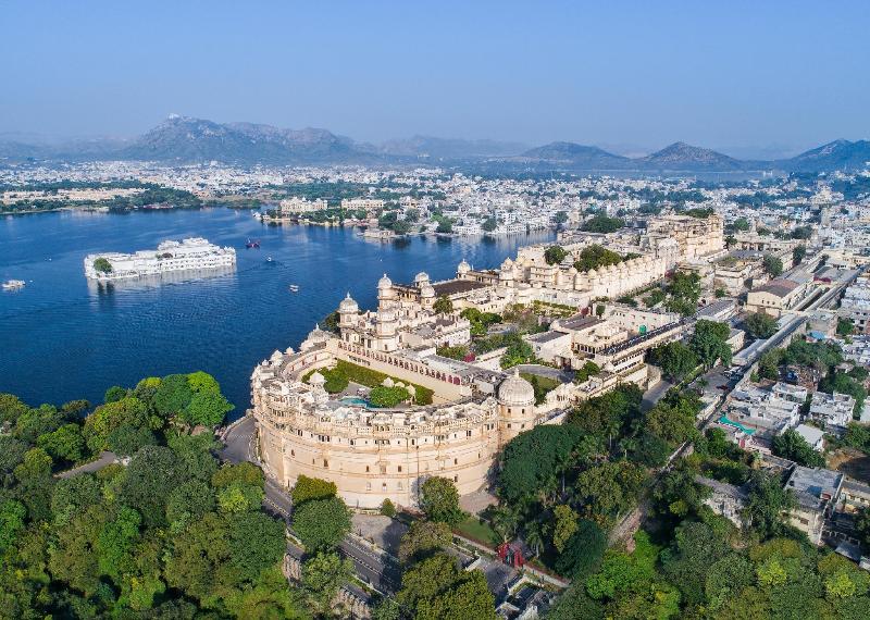 Photo of Shiv Niwas Palace by HRH Group of Hotels, 5-star hotel in Udaipur