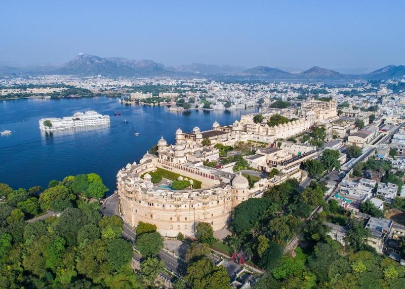 Photo of Shiv Niwas Palace by HRH Group of Hotels, 5-star hotel in Udaipur
