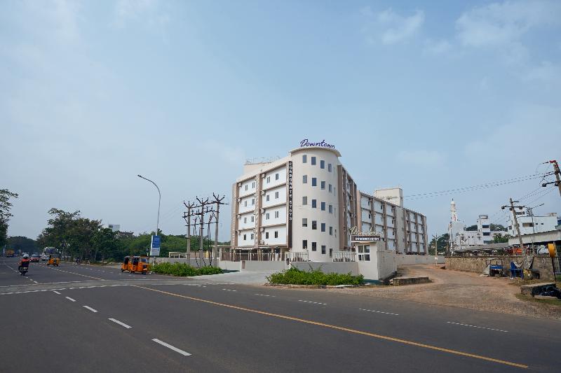 Downtown Business Hotel exterior, 2-Star hotel in Chennai (and vicinity)