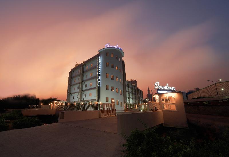 Photo of Downtown Business Hotel, 2-star hotel in Chennai (and vicinity)