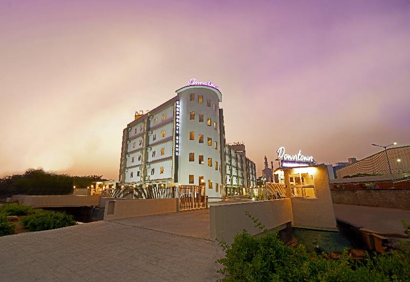 Photo of Downtown Business Hotel, 2-star hotel in Chennai (and vicinity)