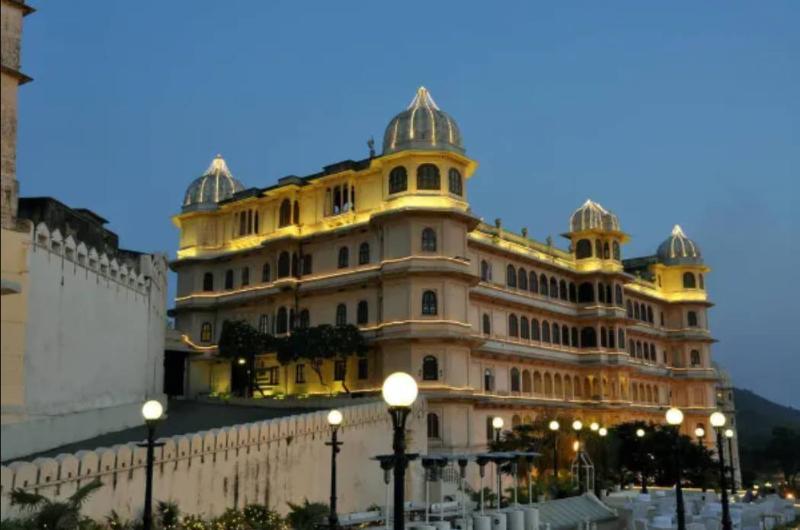Photo of Taj Fateh Prakash Palace, 5-star hotel in Udaipur