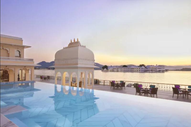 Photo of Taj Fateh Prakash Palace, 5-star hotel in Udaipur