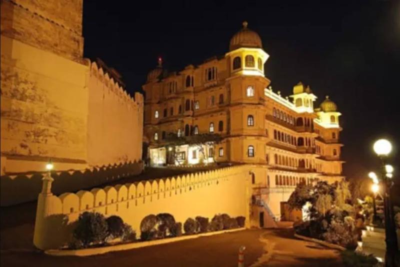 Photo of Taj Fateh Prakash Palace, 5-star hotel in Udaipur