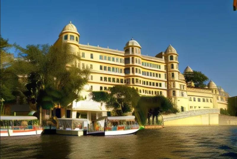 Photo of Taj Fateh Prakash Palace, 5-star hotel in Udaipur