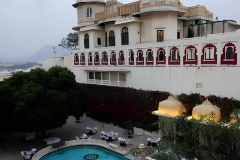 Photo of Taj Fateh Prakash Palace, 5-star hotel in Udaipur