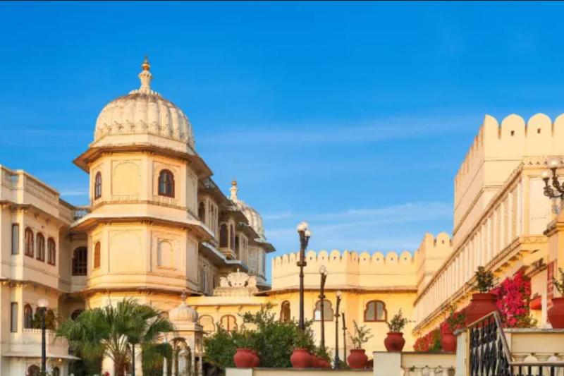 Photo of Taj Fateh Prakash Palace, 5-star hotel in Udaipur
