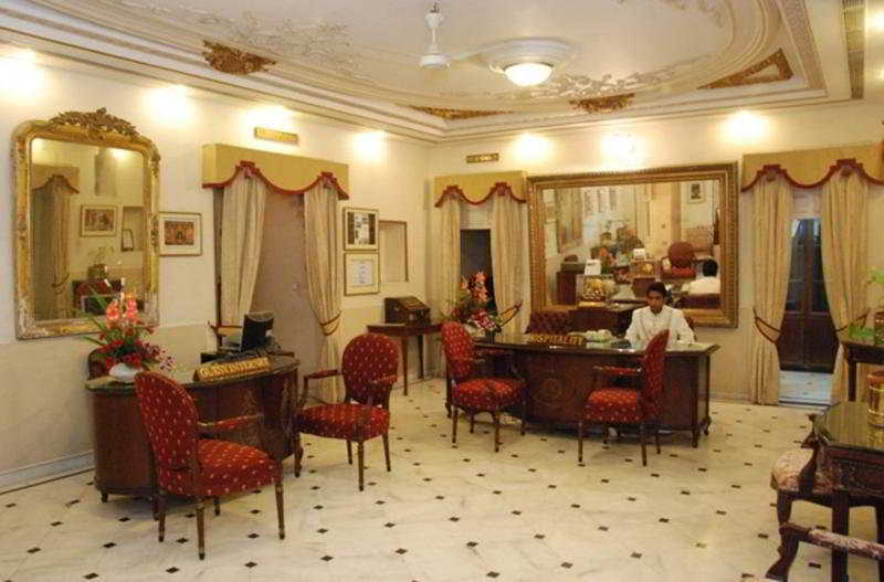 Photo of Taj Fateh Prakash Palace, 5-star hotel in Udaipur