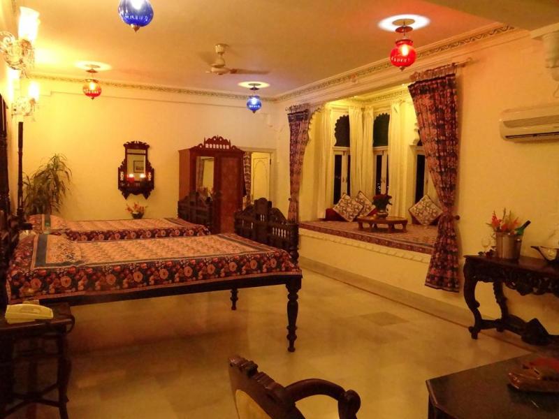 Photo of Jagat Niwas Palace, 3-star hotel in Udaipur