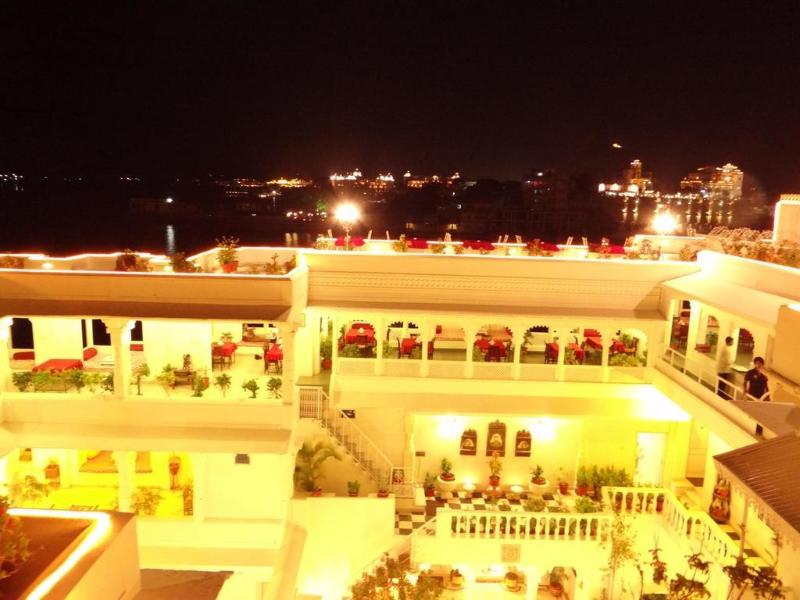 Photo of Jagat Niwas Palace, 3-star hotel in Udaipur
