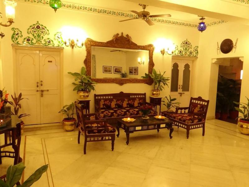 Photo of Jagat Niwas Palace, 3-star hotel in Udaipur