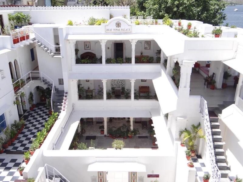 Photo of Jagat Niwas Palace, 3-star hotel in Udaipur