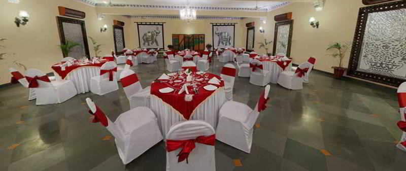 The Royal Retreat Resort and Spa exterior, 4-Star hotel in Udaipur