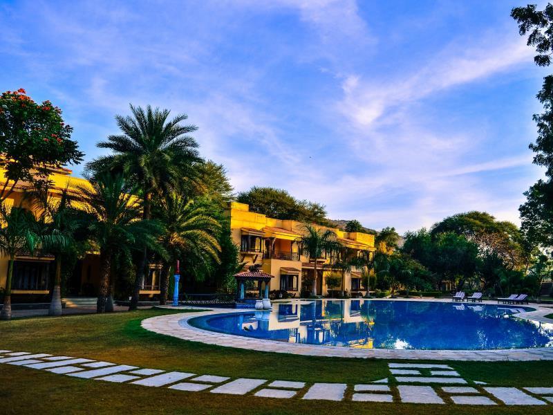 Photo of The Royal Retreat Resort and Spa, 4-star hotel in Udaipur