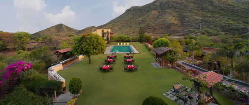 Photo of The Royal Retreat Resort and Spa, 4-star hotel in Udaipur
