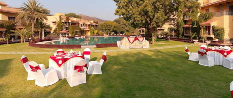 Photo of The Royal Retreat Resort and Spa, 4-star hotel in Udaipur