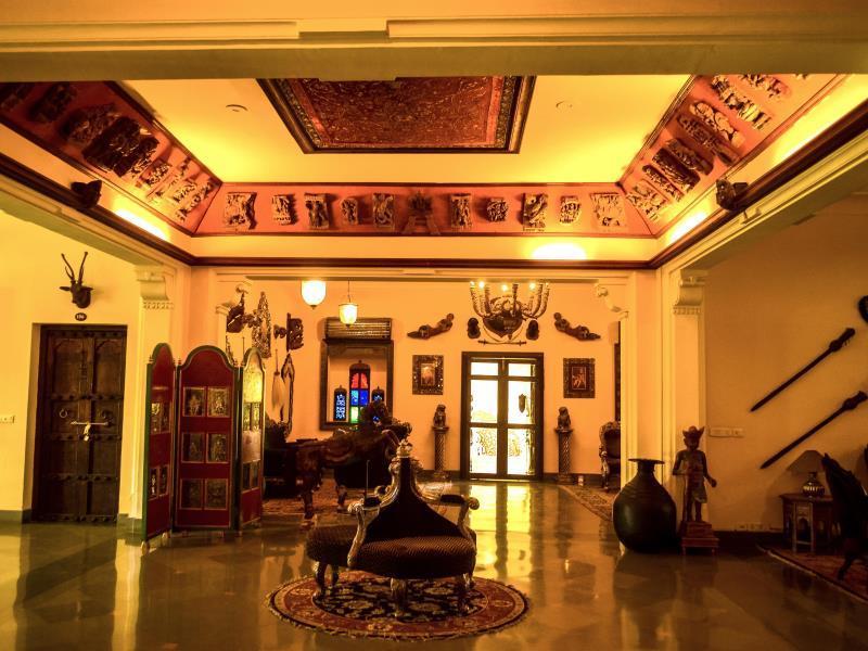 Photo of The Royal Retreat Resort and Spa, 4-star hotel in Udaipur