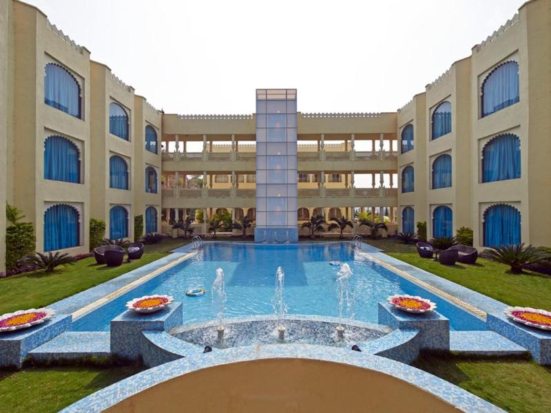 Photo of Club Mahindra Udaipur, 5-star hotel in Udaipur