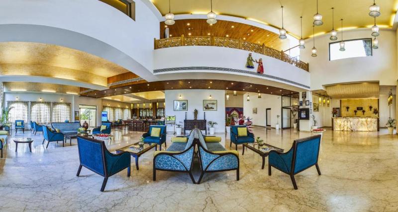 Photo of Club Mahindra Udaipur, 5-star hotel in Udaipur