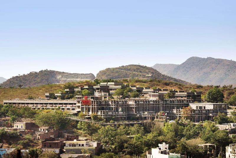 Ramada by Wyndham Udaipur Resort and Spa, 5-star hotel in Udaipur