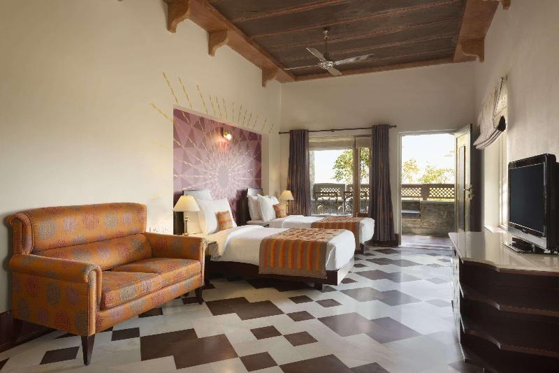 Photo of Ramada by Wyndham Udaipur Resort and Spa, 5-star hotel in Udaipur