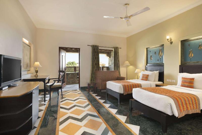 Photo of Ramada by Wyndham Udaipur Resort and Spa, 5-star hotel in Udaipur