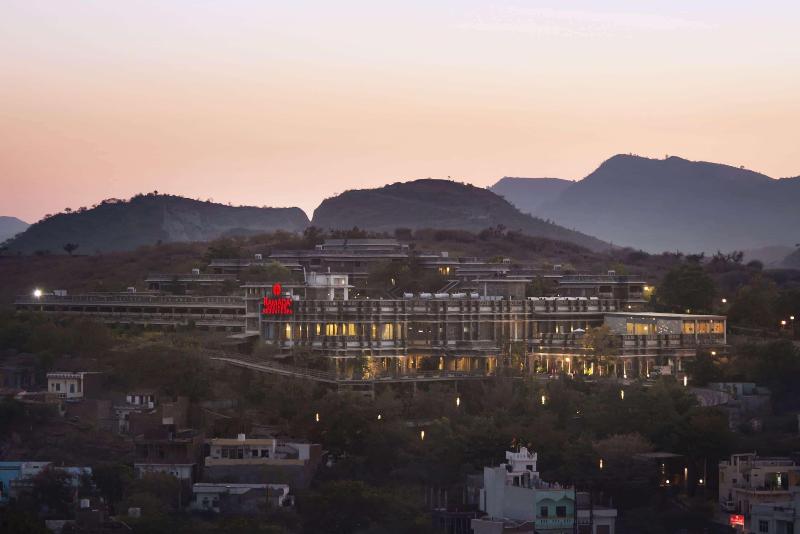 Photo of Ramada by Wyndham Udaipur Resort and Spa, 5-star hotel in Udaipur