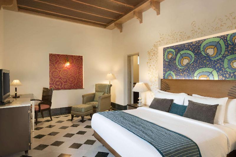 Photo of Ramada by Wyndham Udaipur Resort and Spa, 5-star hotel in Udaipur