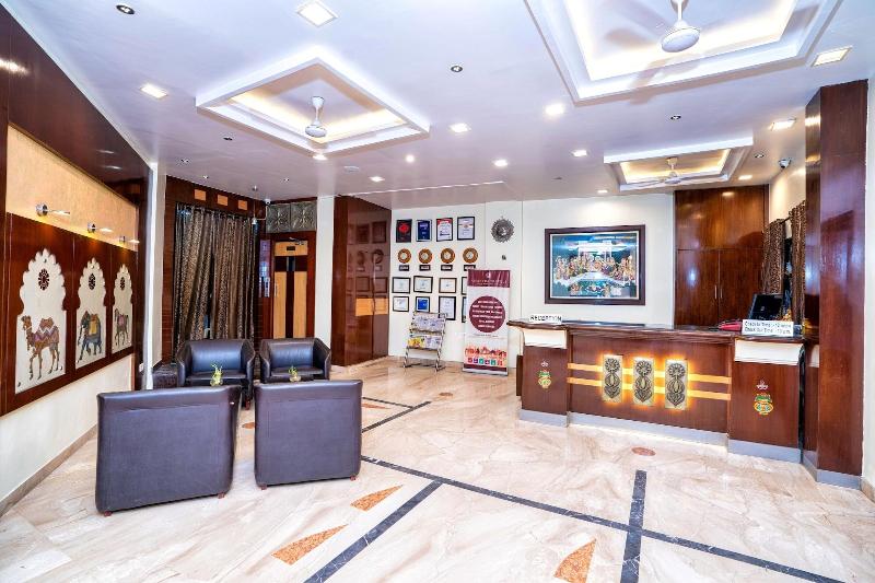 Photo of Hotel Dayal, 3-star hotel in Udaipur