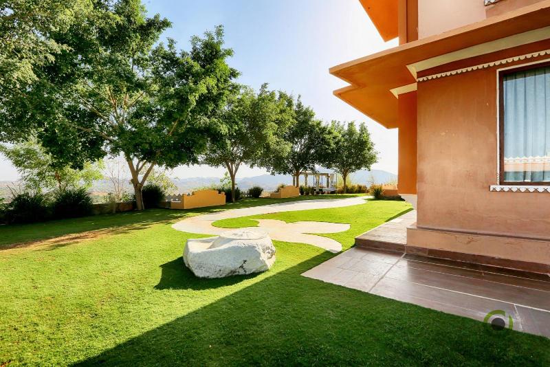 Fateh Garh Resort by Fateh Collection exterior, 4-Star hotel in Udaipur