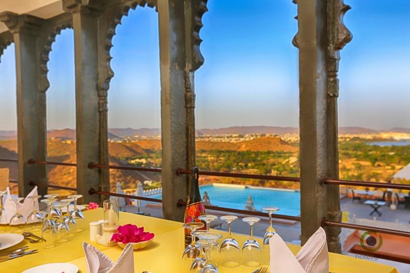 Photo of Fateh Garh Resort by Fateh Collection, 4-star hotel in Udaipur