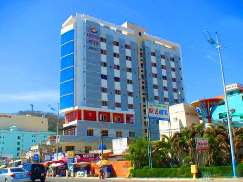 Ocean Star Hotel, Singapore