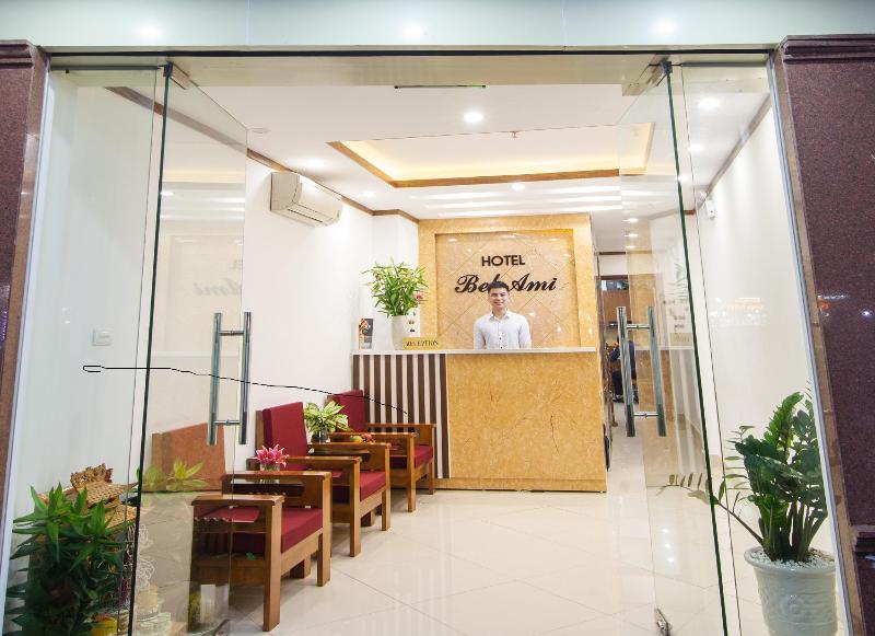 Hotel Bel Ami Hanoi, Singapore