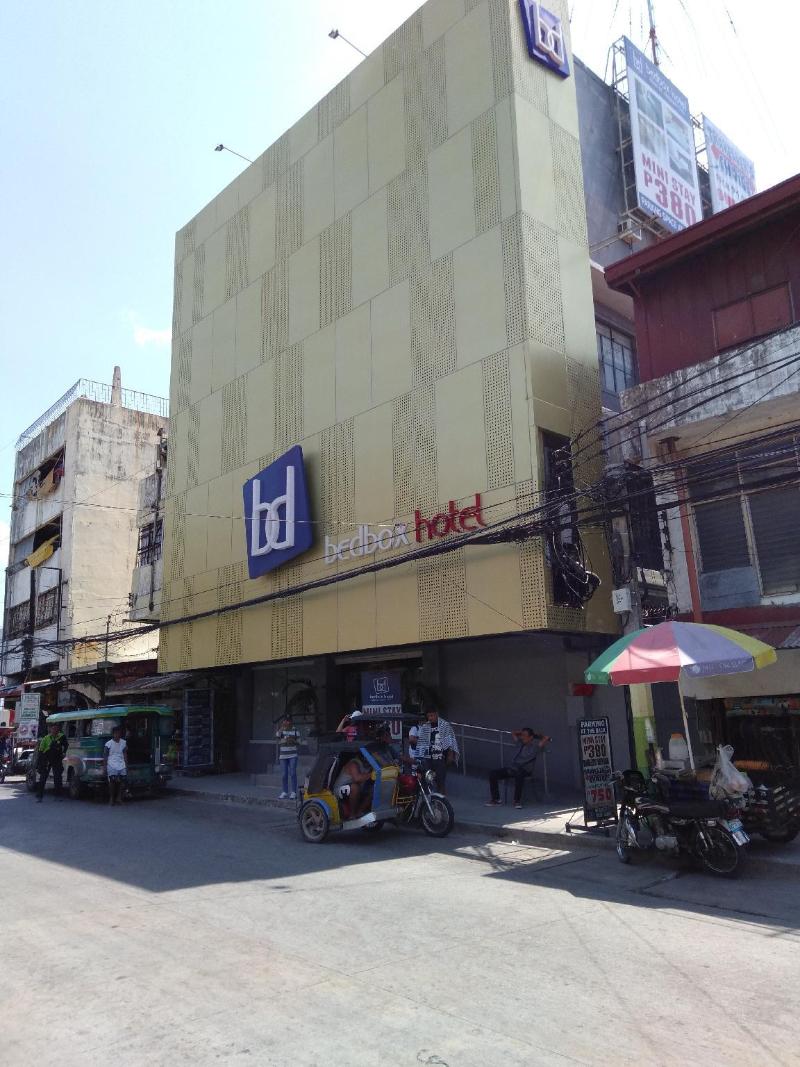Bedbox Hotel Dagupan, 3-star hotel in Calasiao