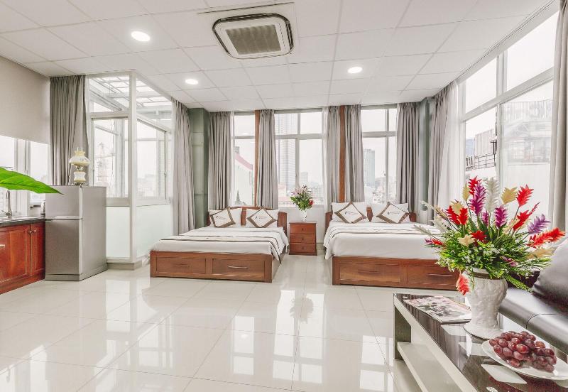 Diamond Luxury Ben Thanh, Singapore