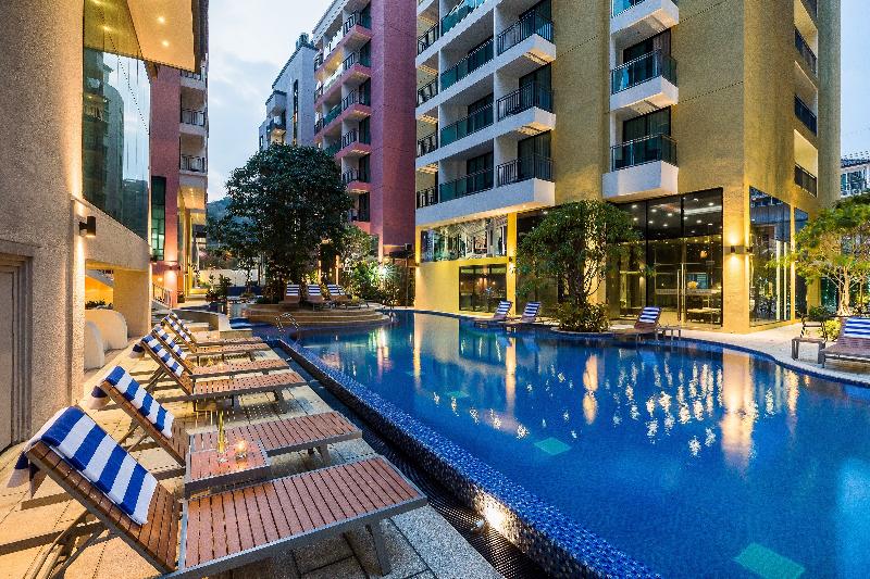 Citrus Grande Hotel Pattaya by Compass Hospitality, Singapore