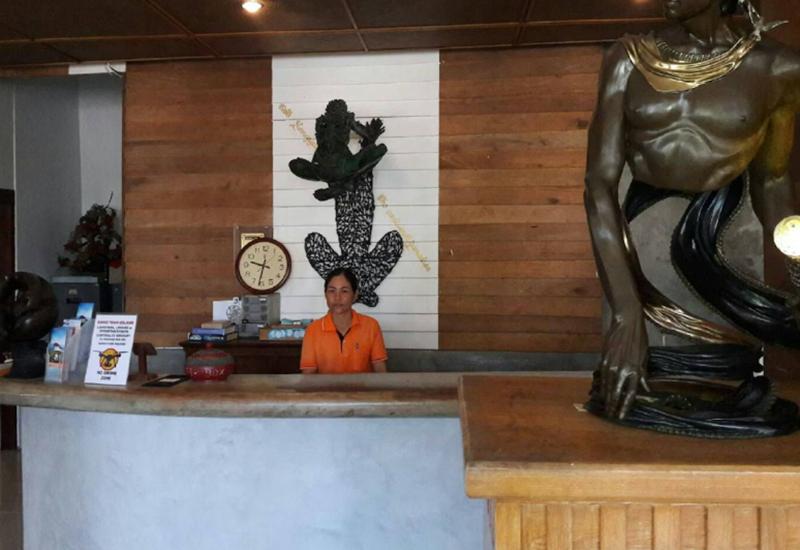 Photo of Nangyuan Island Dive Resort, 3-star hotel in Koh Samui Islands