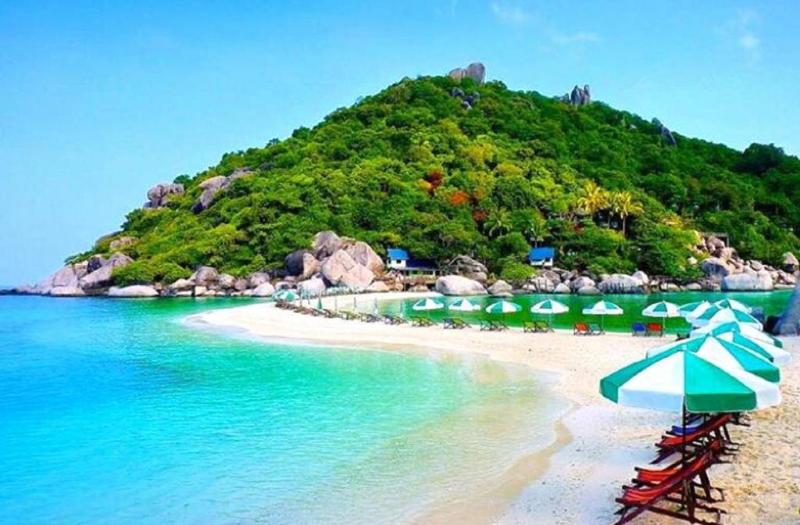 Photo of Nangyuan Island Dive Resort, 3-star hotel in Koh Samui Islands