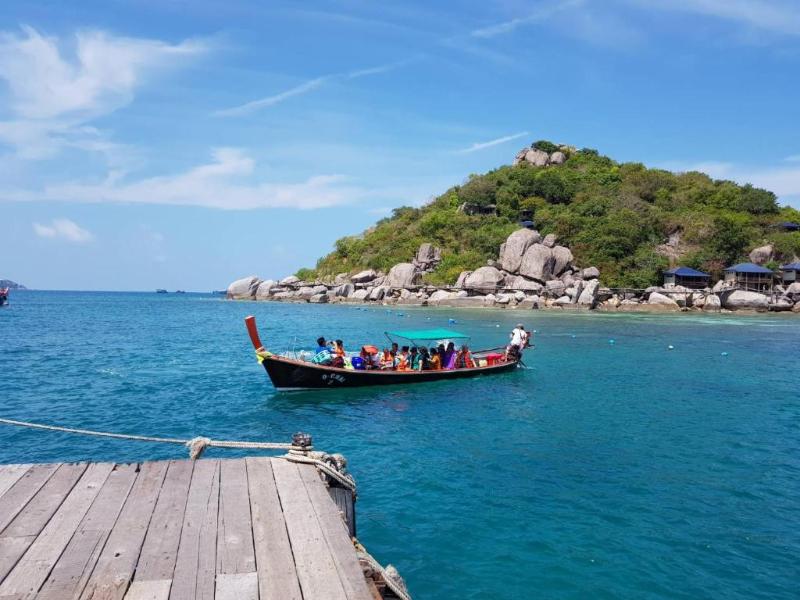Photo of Nangyuan Island Dive Resort, 3-star hotel in Koh Samui Islands