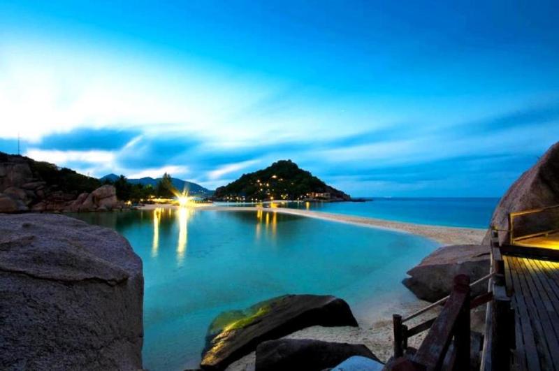 Photo of Nangyuan Island Dive Resort, 3-star hotel in Koh Samui Islands